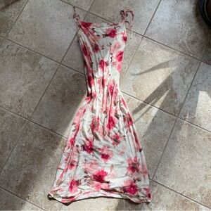 Tazga Audrey 3+1 Love Parade Floral Dress